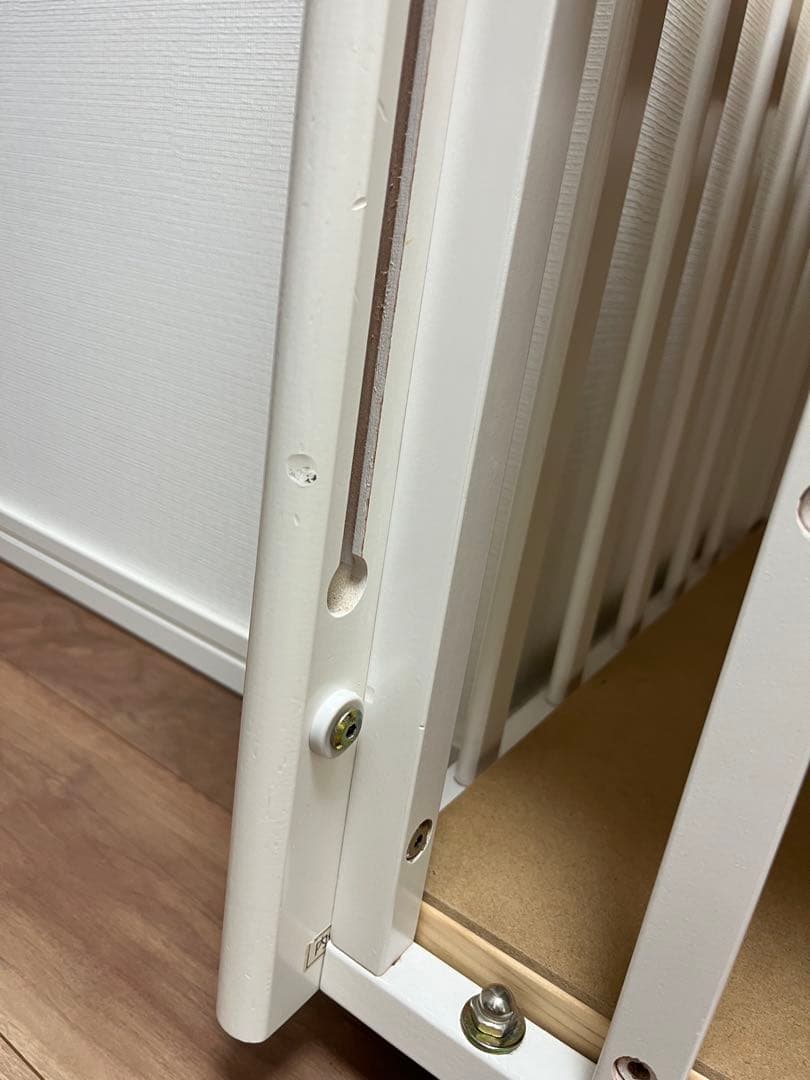 【送料込み】KATOJI カトージ　ミニベビーベッド