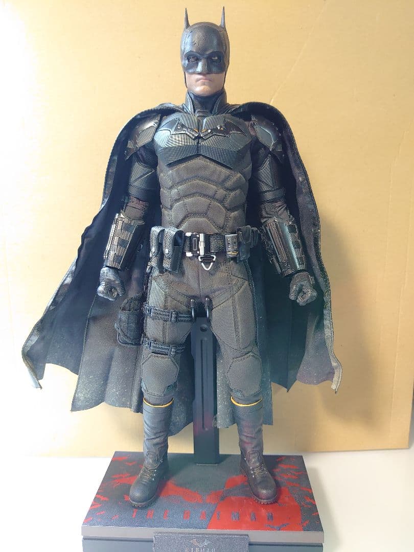 ホットトイズ ザ・バットマン フィギュア