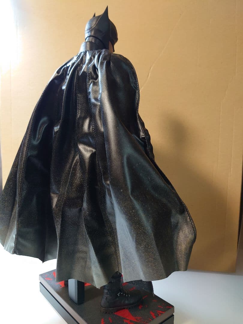 ホットトイズ ザ・バットマン フィギュア