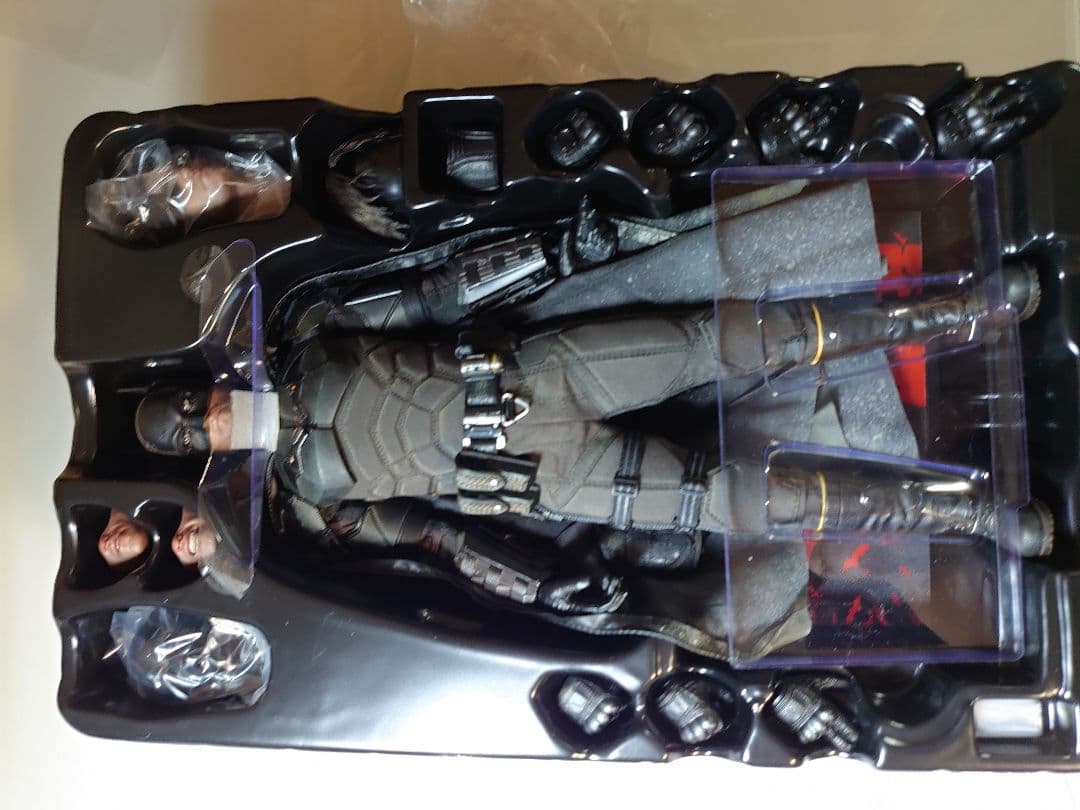 ホットトイズ ザ・バットマン フィギュア