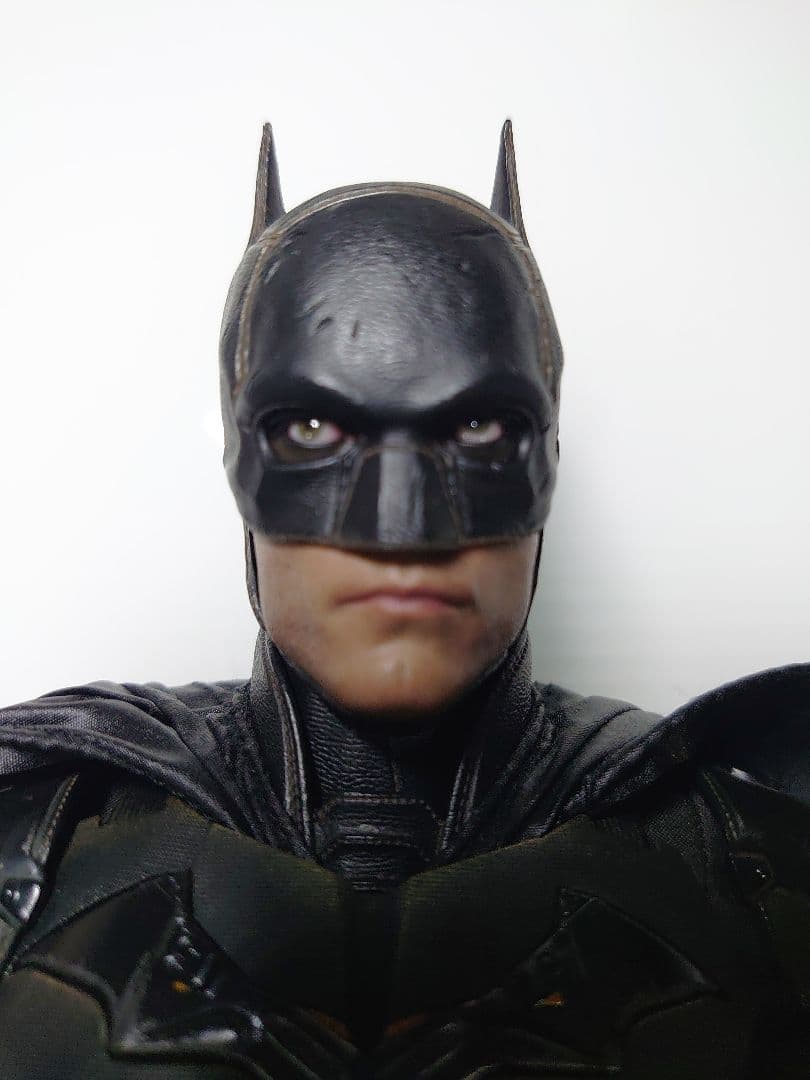 ホットトイズ ザ・バットマン フィギュア