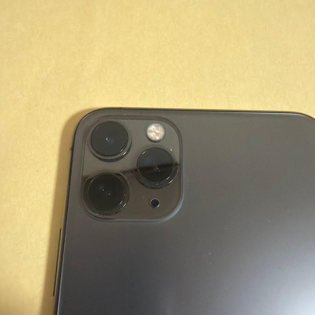 iPhone11 Pro Max 64GB スペースグレイ SIMフリー 本体