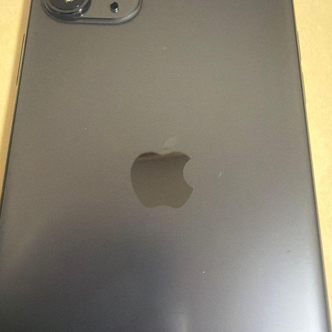 iPhone11 Pro Max 64GB スペースグレイ SIMフリー 本体