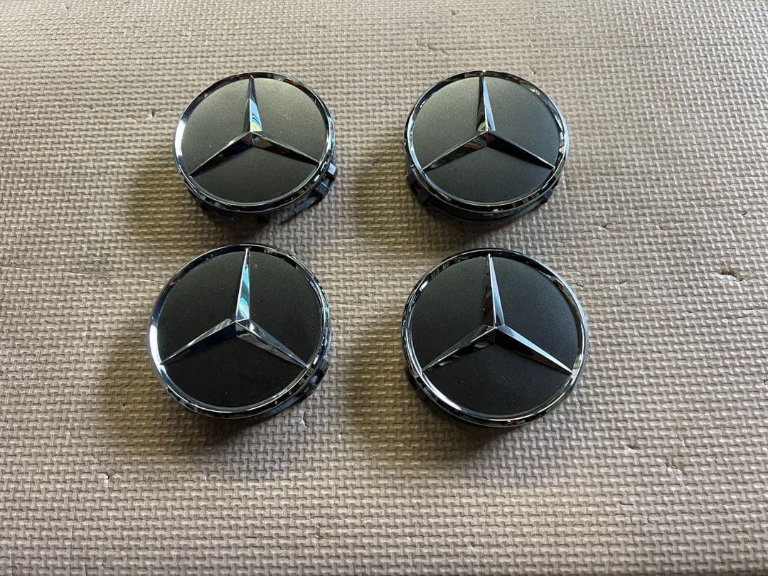 メルセデスベンツ用　純正センターキャップ