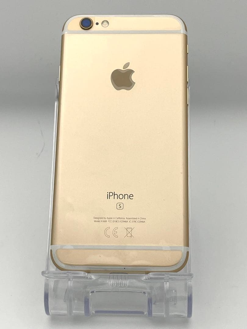 ✨未使用品✨iPhone6s 32G SIMフリー