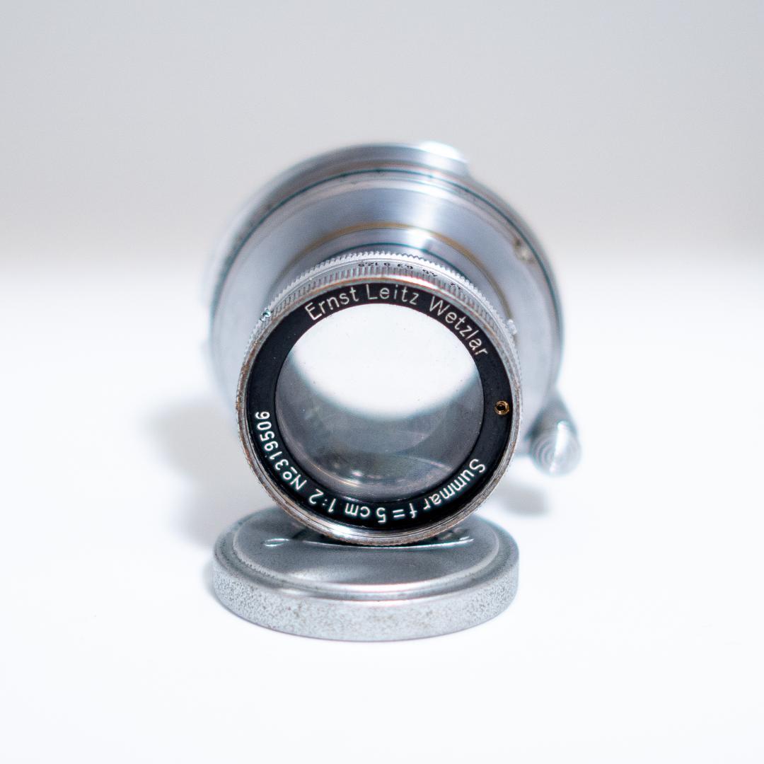 α Eマウント用オールドレンズセット　LEICA　SuperTAKUMAR