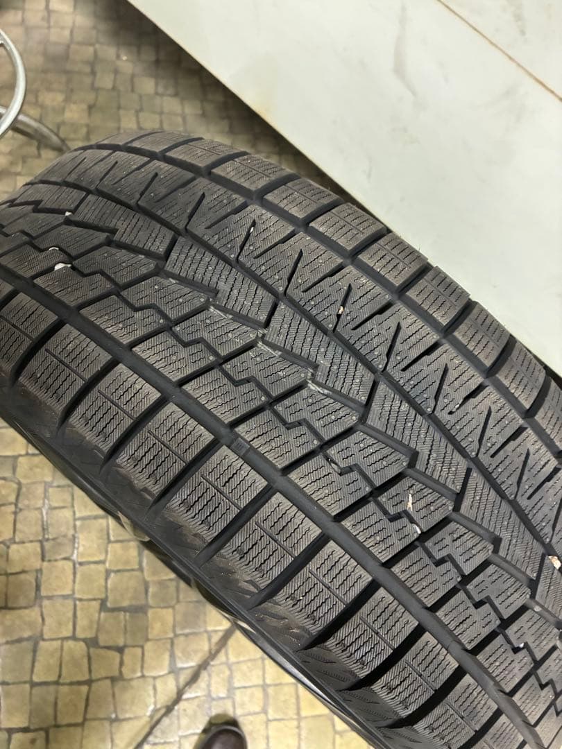 フィアット500X スタッドレスタイヤセット