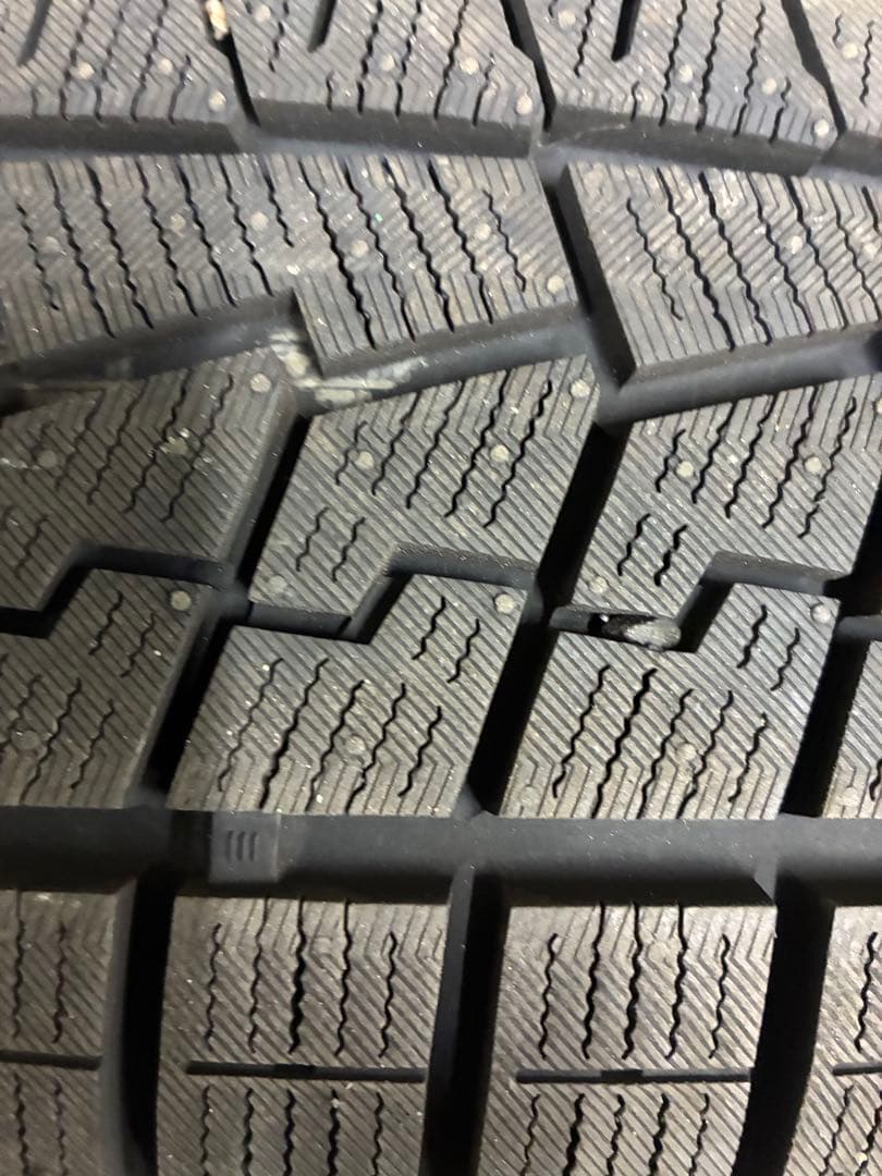 フィアット500X スタッドレスタイヤセット