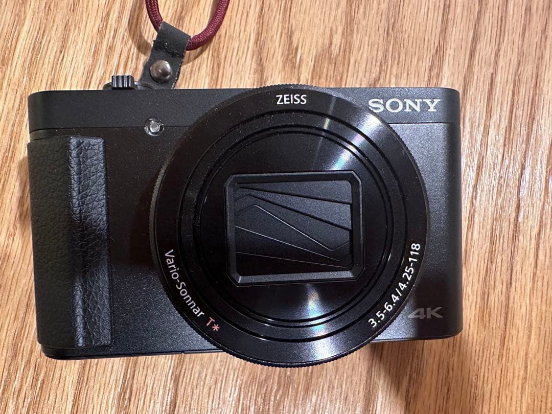 SONY DSC-HX99 コンパクトデジタルカメラ