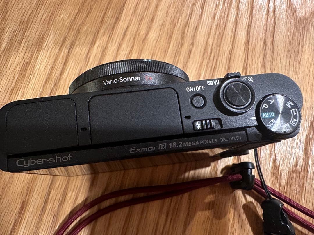 SONY DSC-HX99 コンパクトデジタルカメラ