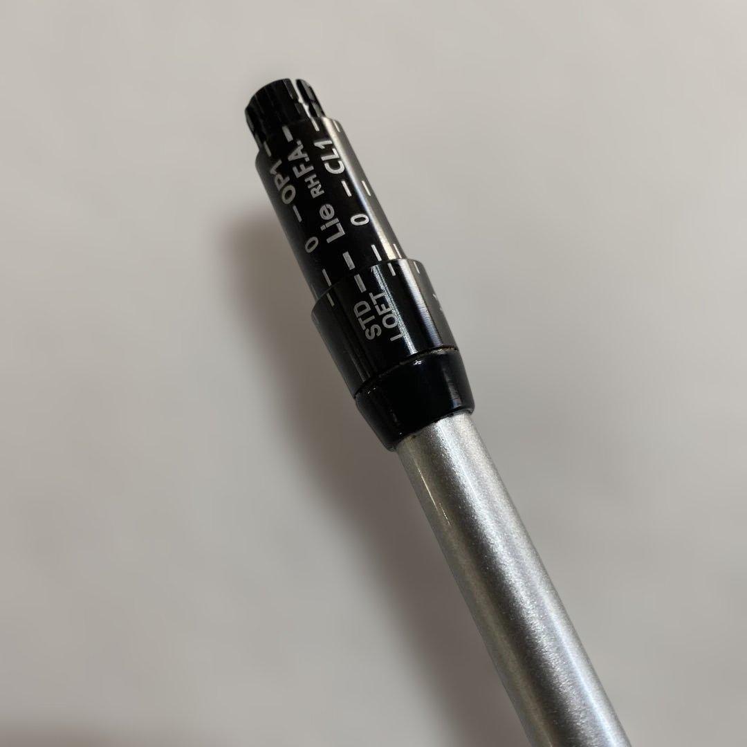 ATTAS KING ドライバーシャフト4R xxio xスリーブ付き