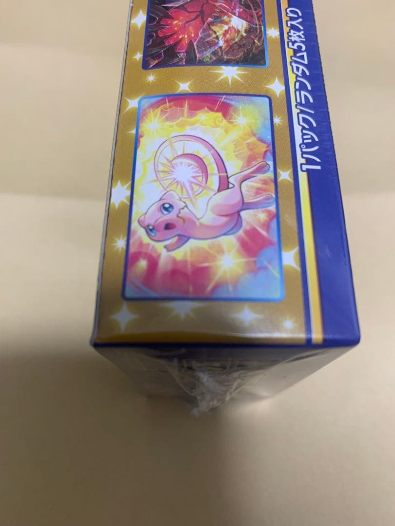 ポケモンカード 25周年アニコレ未開封BOXシュリンク付き