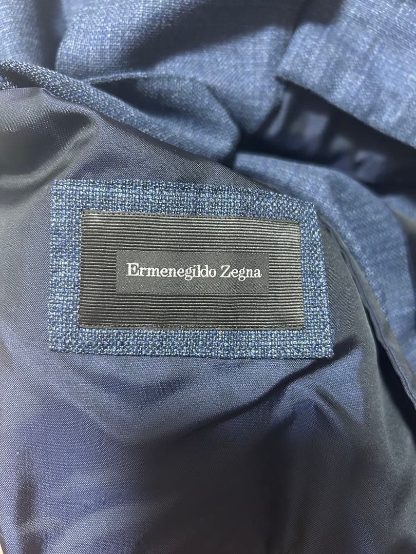 Ermenegildo Zegna エルメネジルドゼニア ジャケット　メンズ