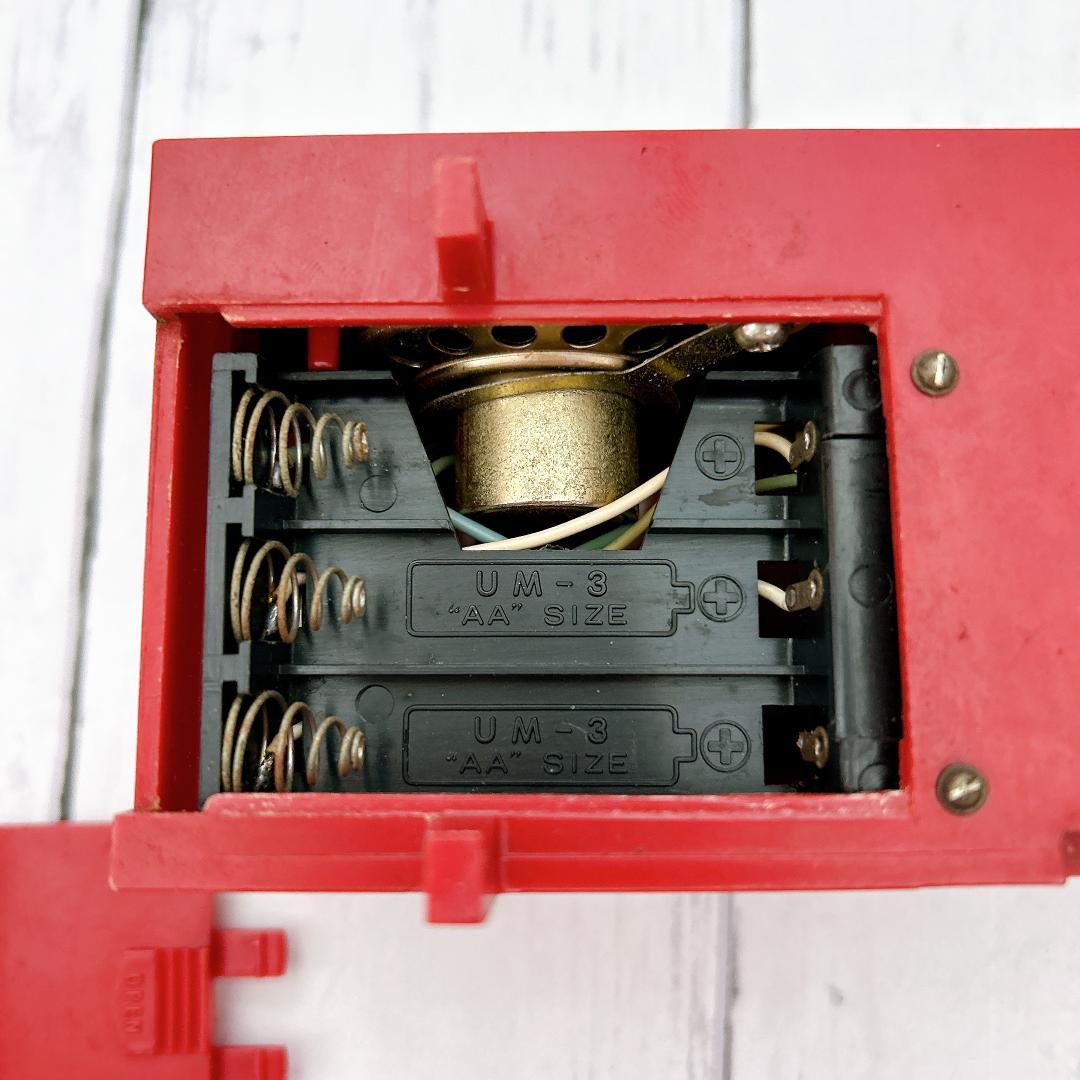 ナショナルパナソニック製のラジオ National Panasonic R-8