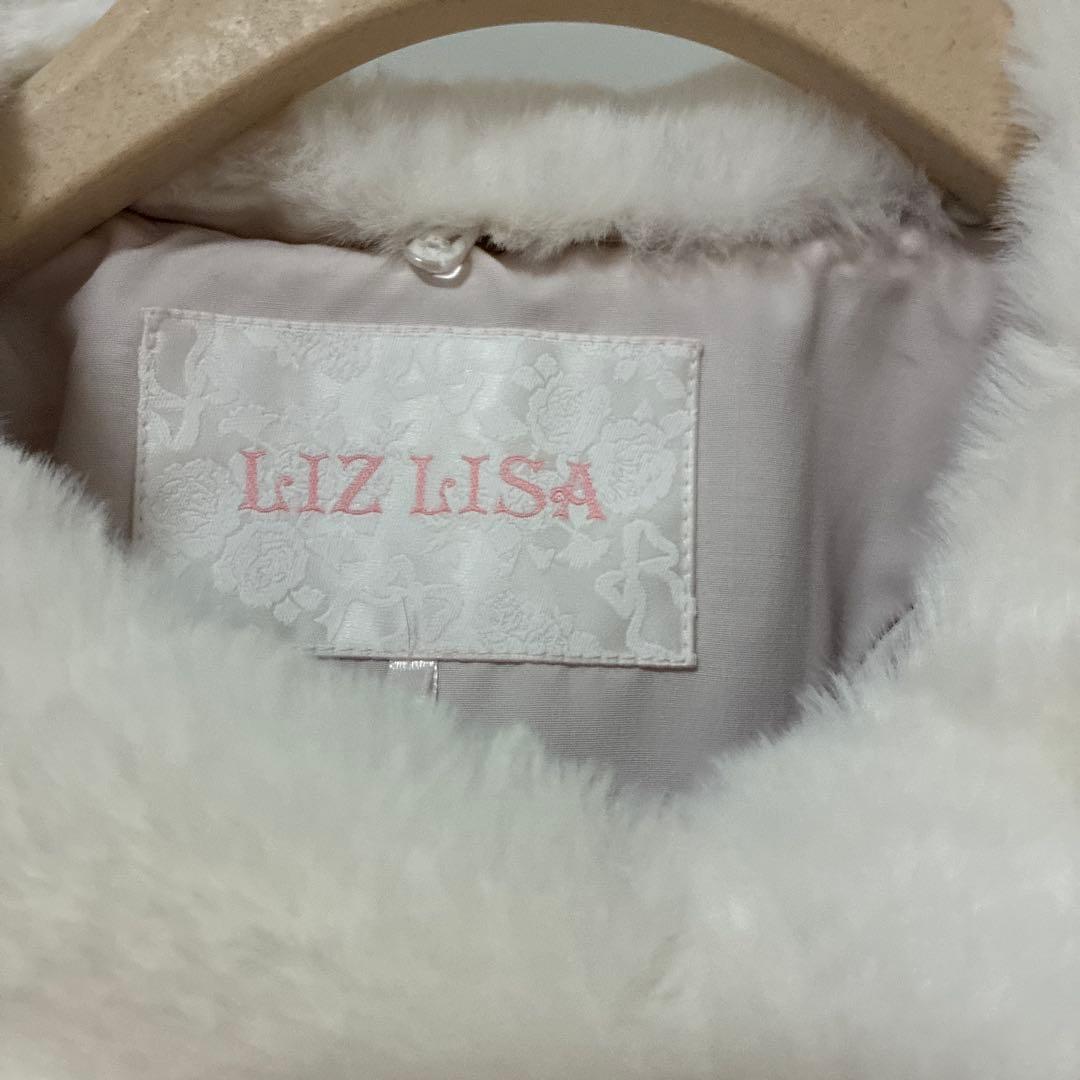 リズリサ LIZ LISA キルティングショートブルゾン　ピンク　完売　姫系
