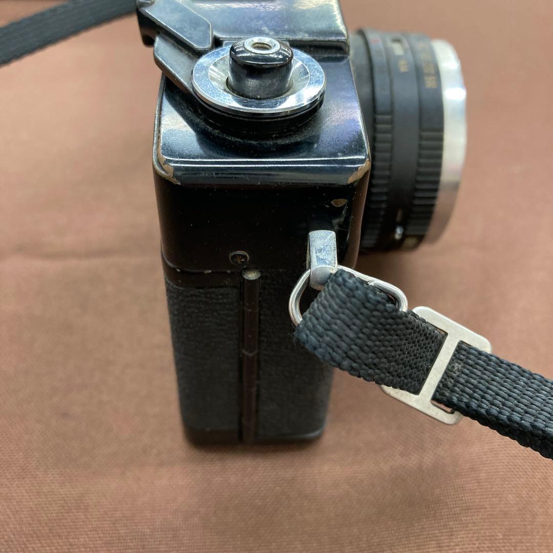 ジャンク[希少ブラック] Canon G-III QL フィルムカメラ