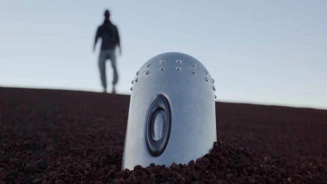 Oakley × Brain Dead Eye Jacket