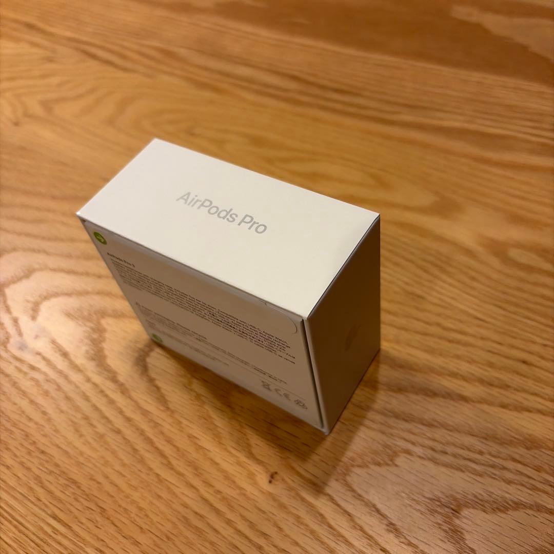 AirPods Pro 3 第三世代