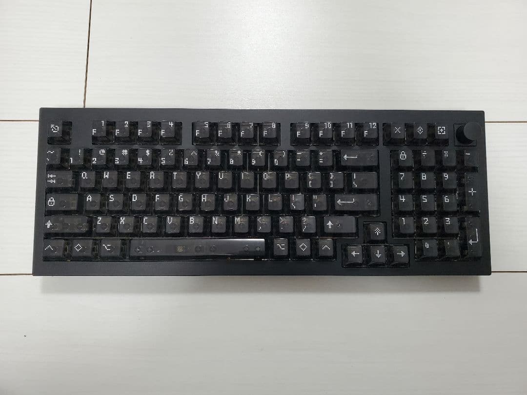 keychron Q5 キーボード 【茶軸】