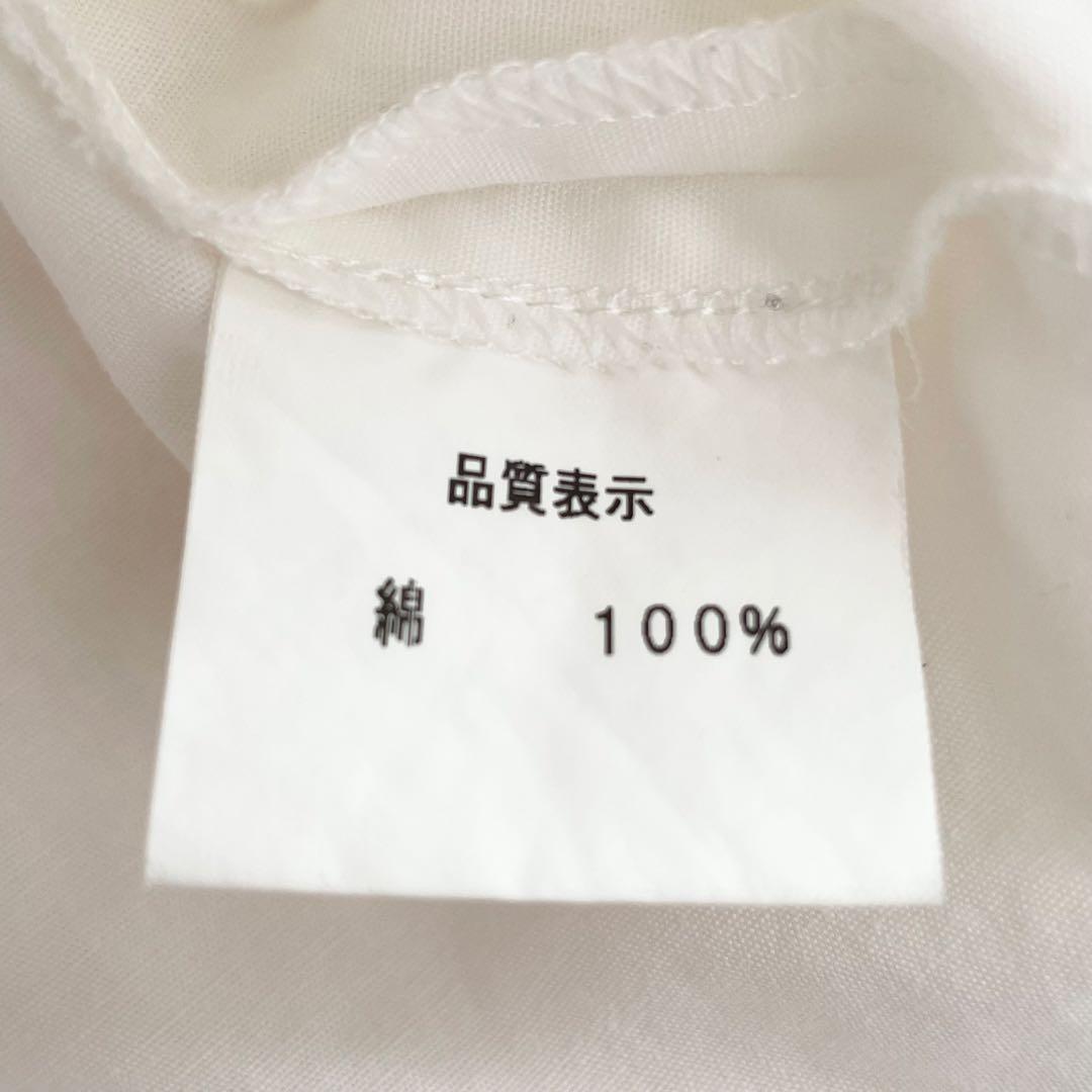 アンジェリックプリティ 長袖 半袖 リバーシブル 綿レース ブラウス