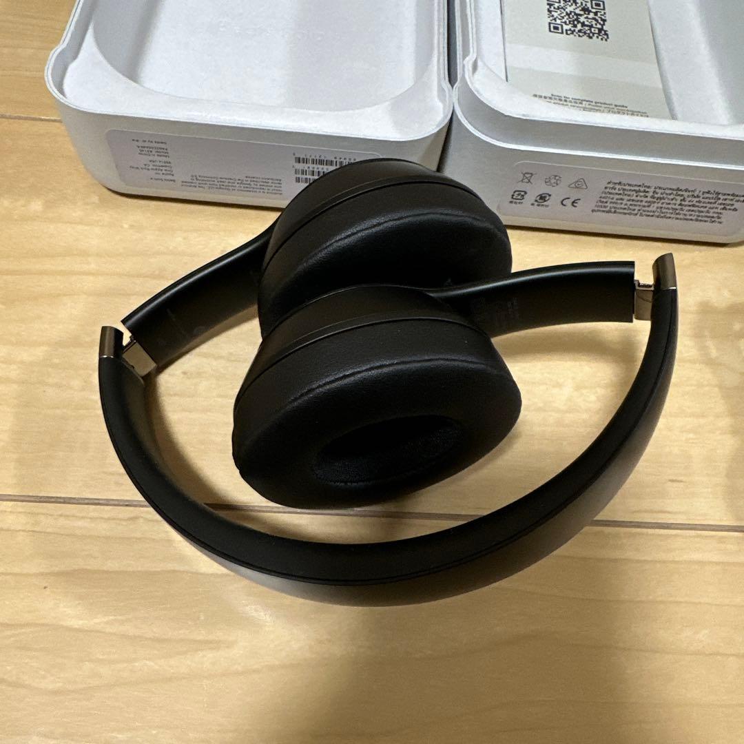 【極美品】Beats by Dr. Dre Beats Solo4