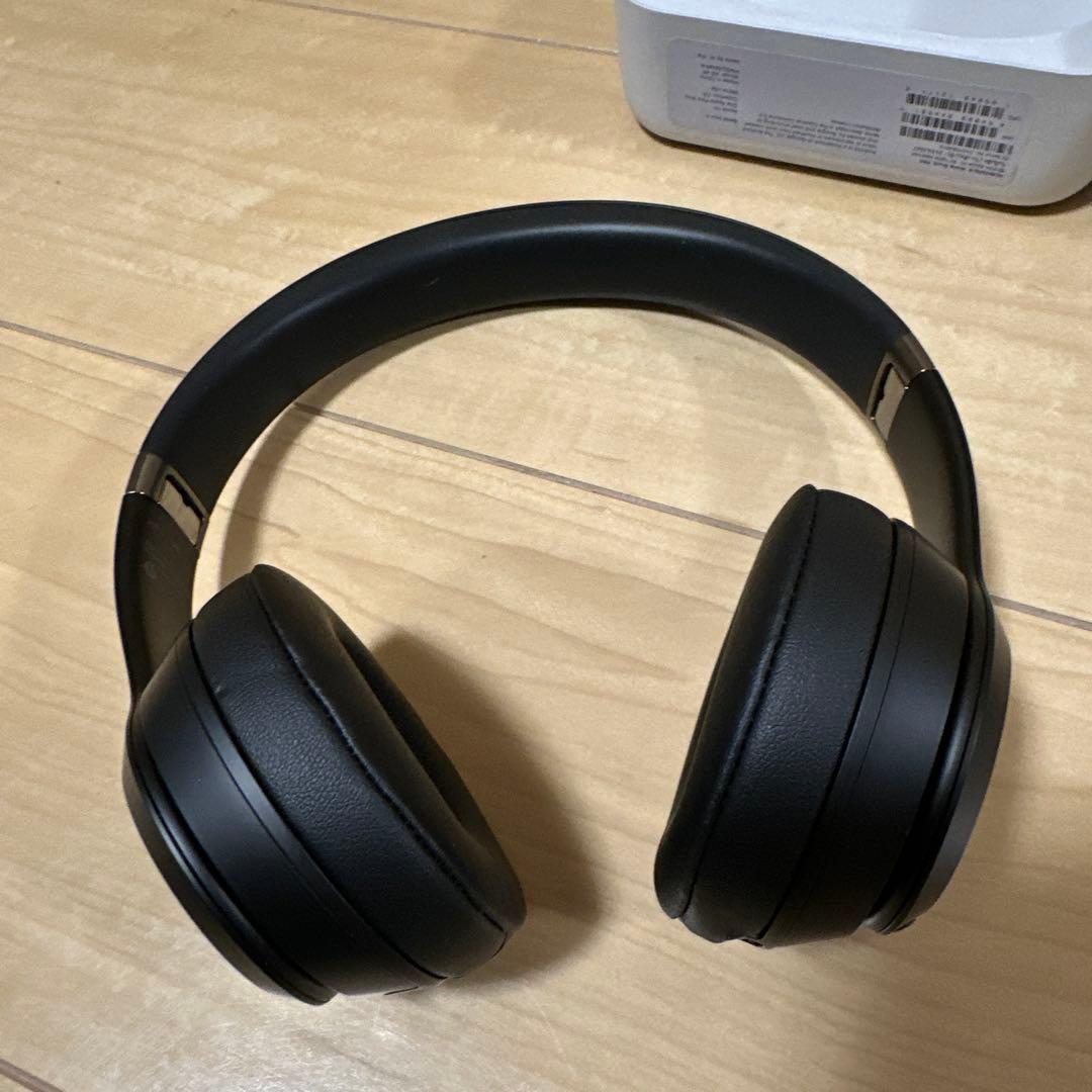 【極美品】Beats by Dr. Dre Beats Solo4