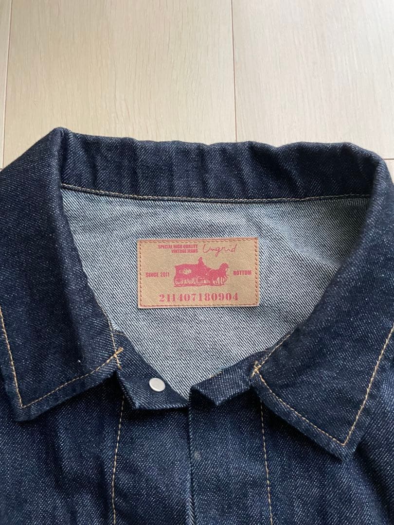 Ungridデニムジャケット