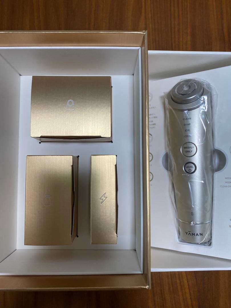 YA-MAN ヤーマン フォトプラス シャイニー ネオ ◆高級サンプルおまけ