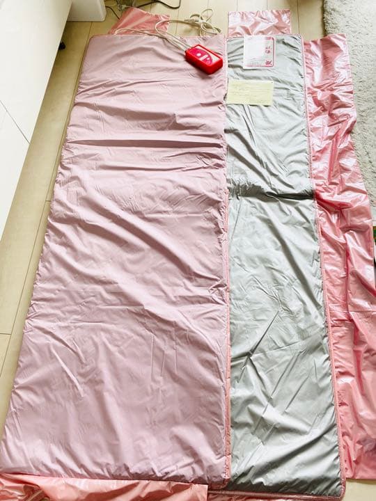 脚やせ　ブリアント　遠赤外線　BBマット　ヒートマット