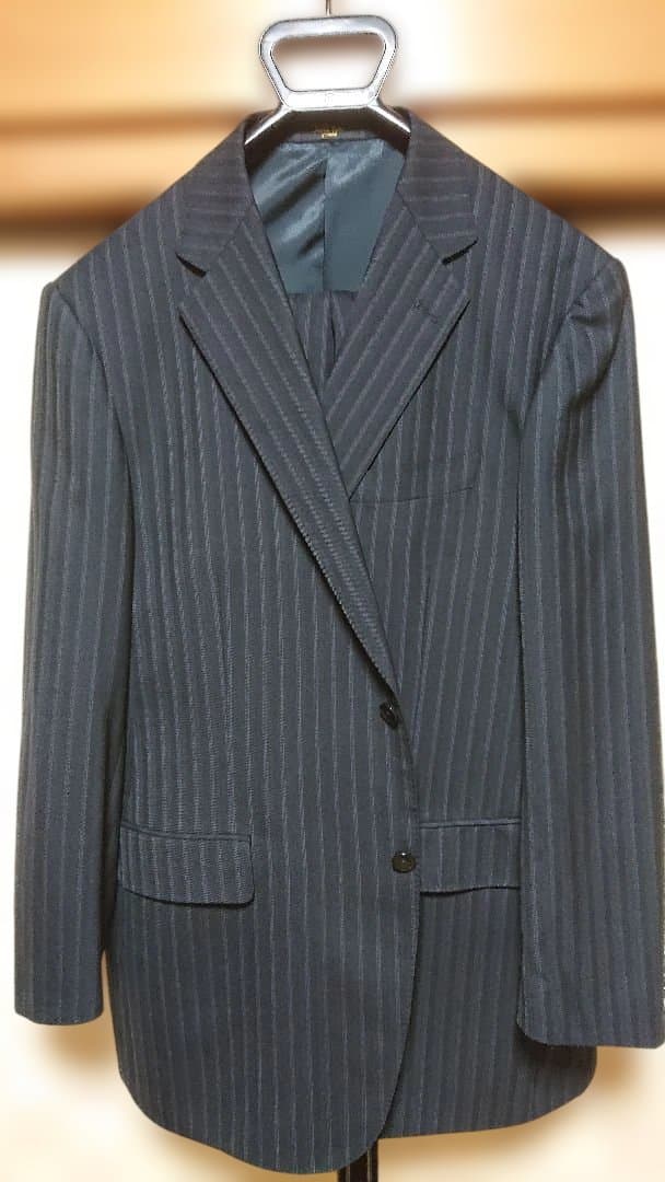 サビルロウ （savilerow）ＢＥ７ シングル２つボタンスーツ