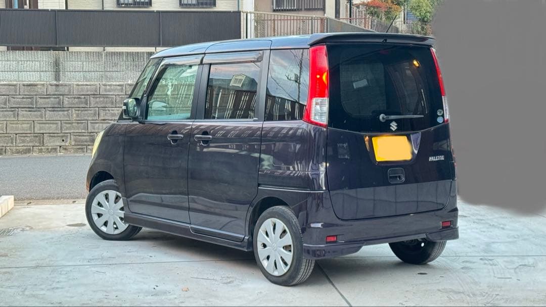 【商談中】【車検丸2年付！】スズキ パレット 新生活のお供に！！