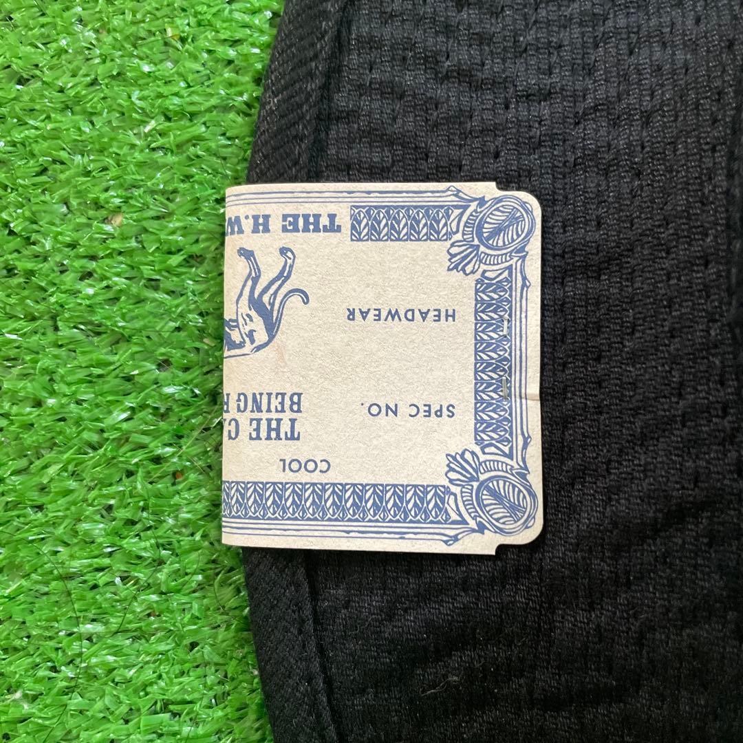 美品THE H.W. DOG ＆ CO. FATIGUE HAT