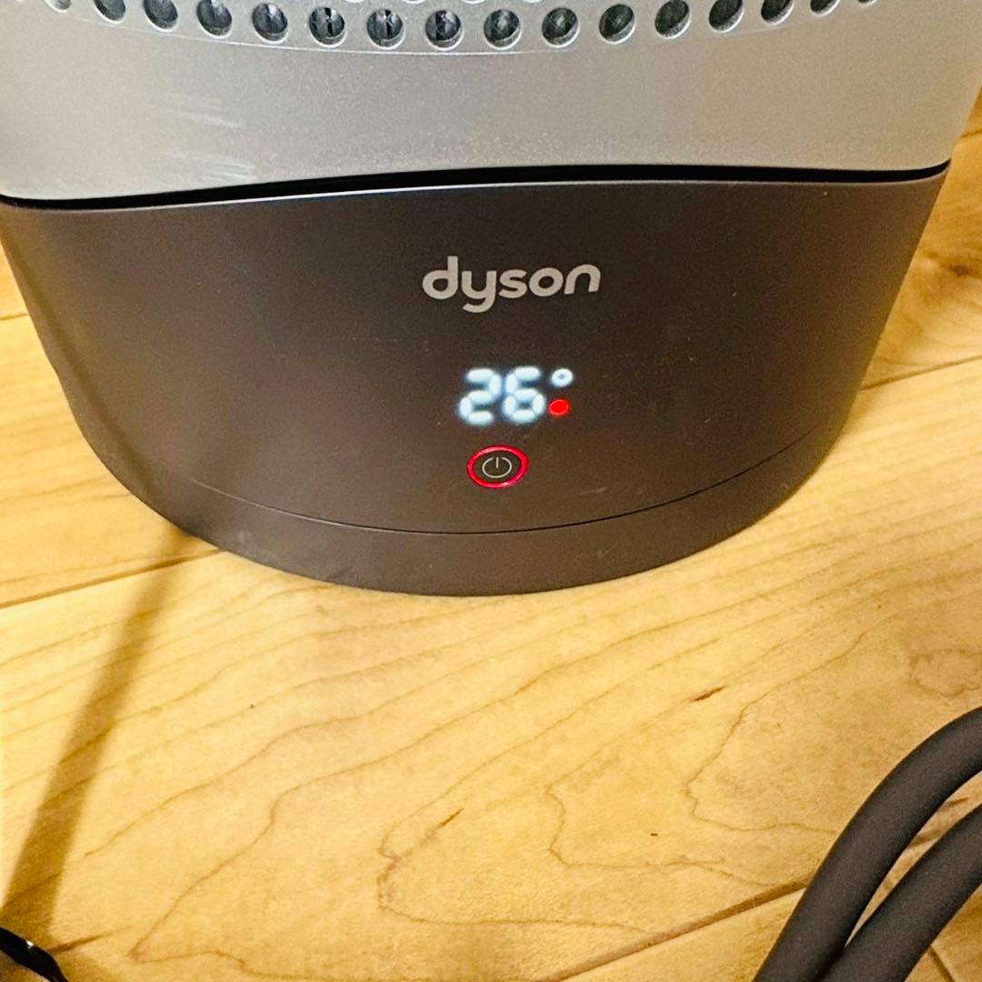 極美品✨dysonHot＋Cool空気清浄機能ファンヒーターHh00 動作良好