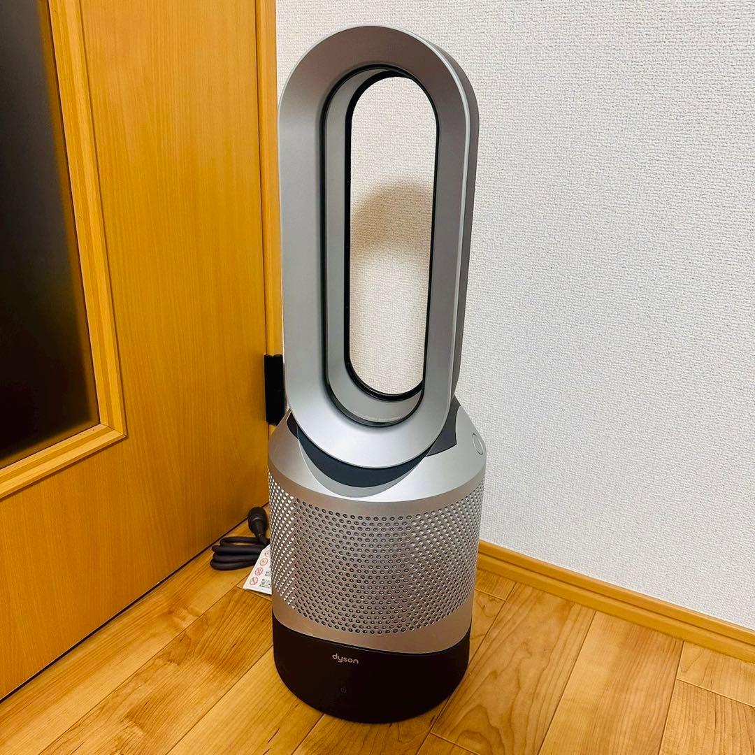 極美品✨dysonHot＋Cool空気清浄機能ファンヒーターHh00 動作良好