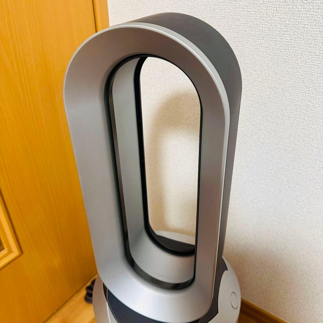 極美品✨dysonHot＋Cool空気清浄機能ファンヒーターHh00 動作良好