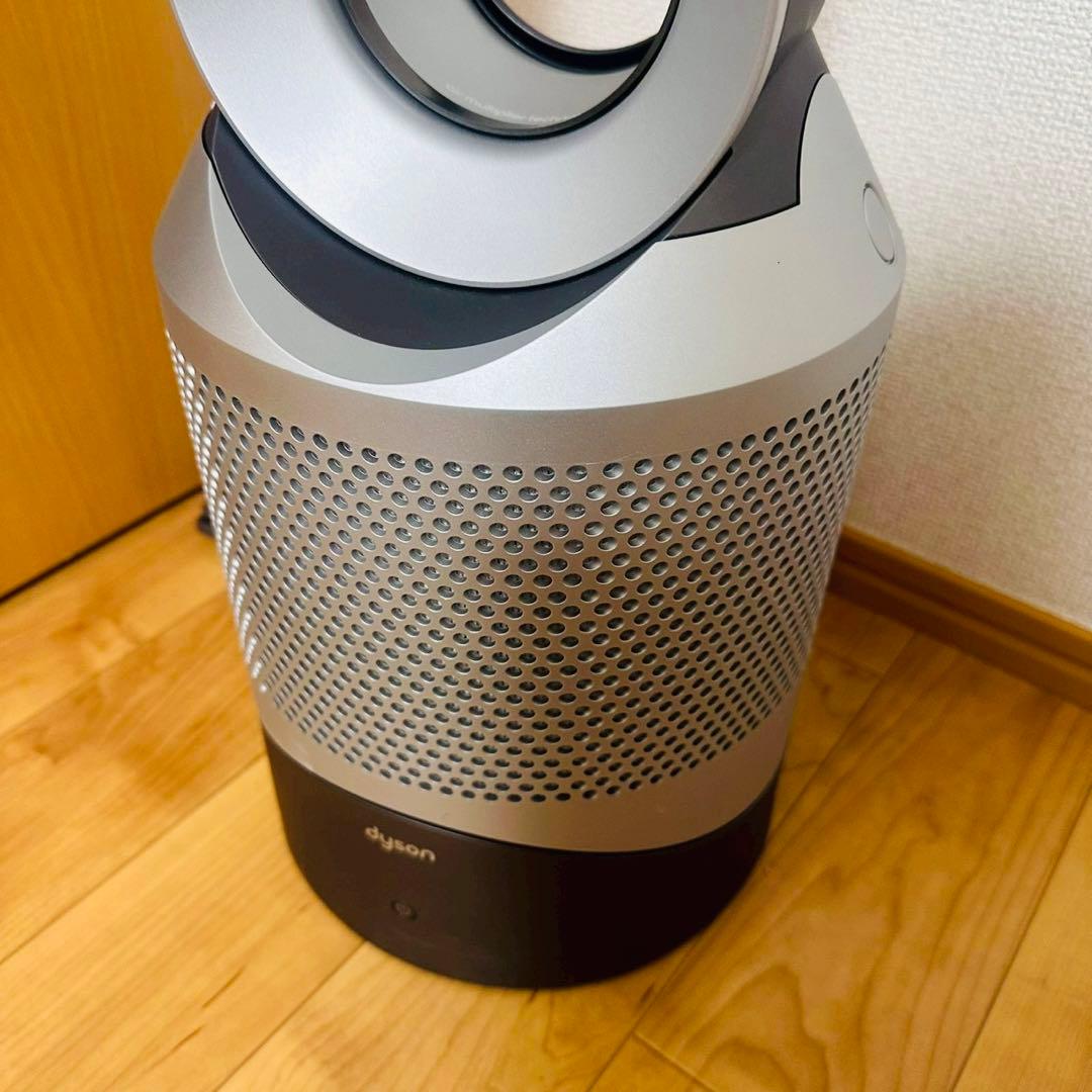 極美品✨dysonHot＋Cool空気清浄機能ファンヒーターHh00 動作良好