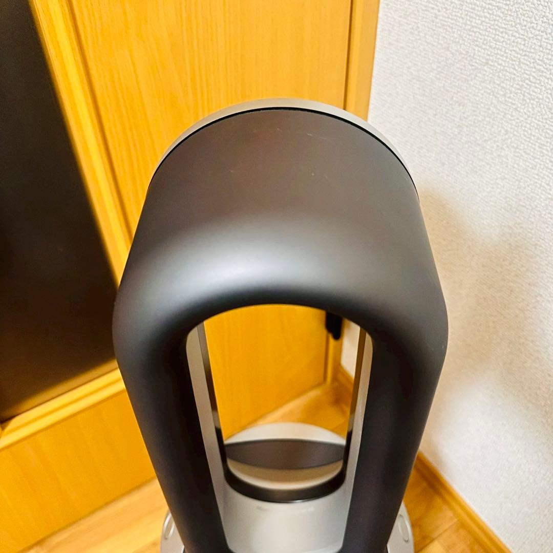 極美品✨dysonHot＋Cool空気清浄機能ファンヒーターHh00 動作良好