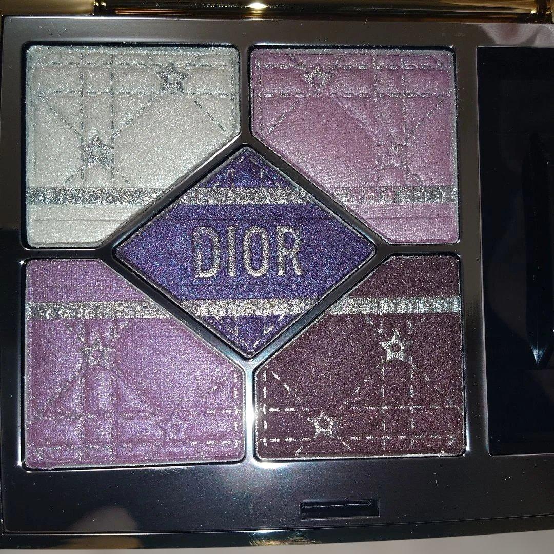 ディオールショウ サンク クルール 912、ジャドールオードゥ サンプル付き