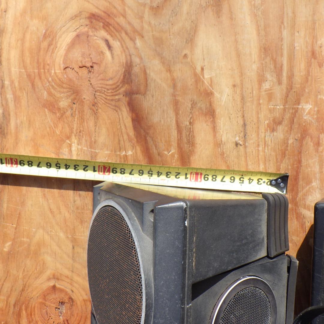 R*様 Clarion（クラリオン）OD9 7way9スピーカー　動作未確認