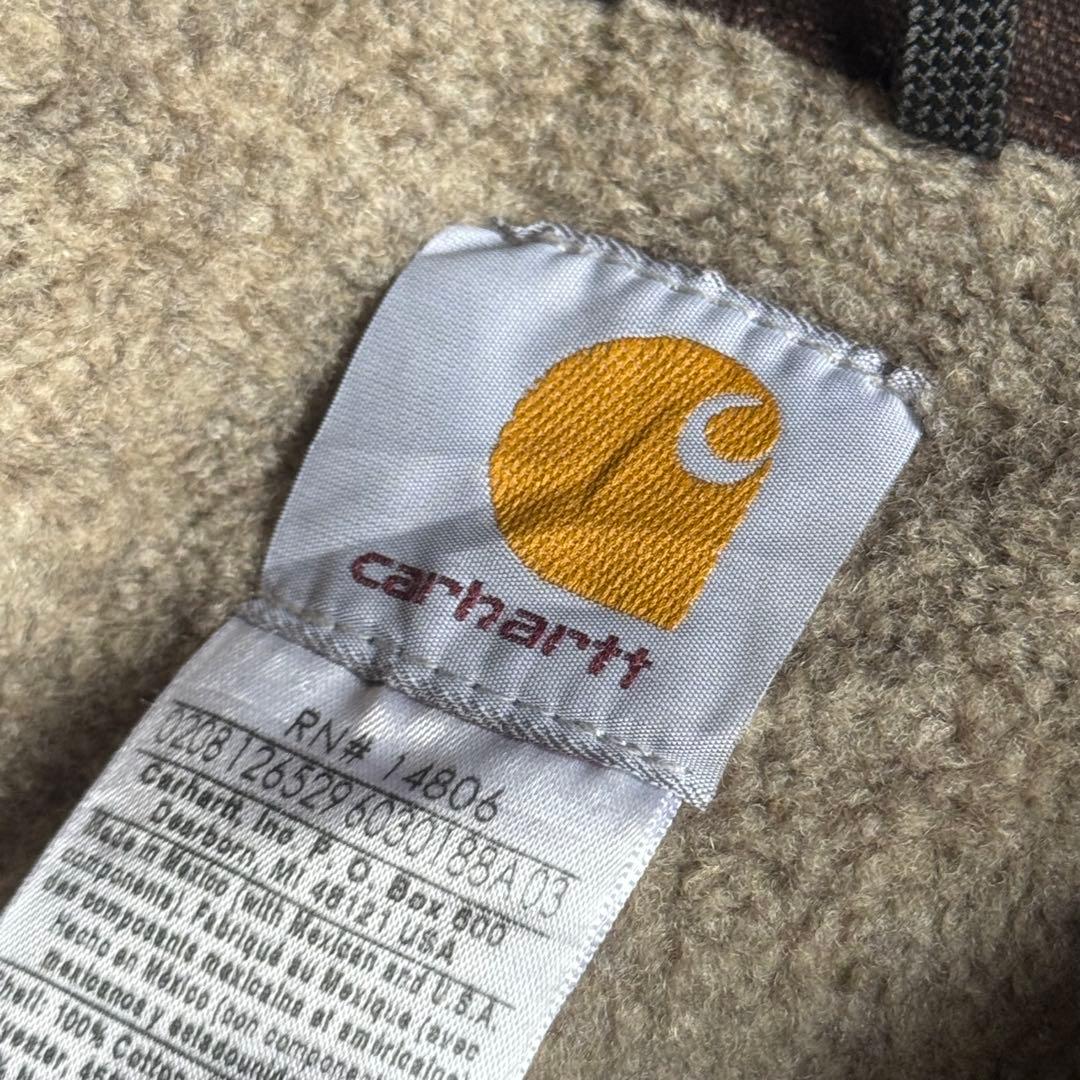 カーハート リッジコート mos c61 モスグリーン 00s y2k