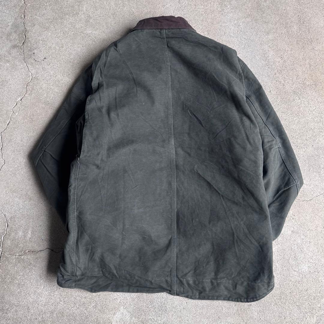 カーハート リッジコート mos c61 モスグリーン 00s y2k