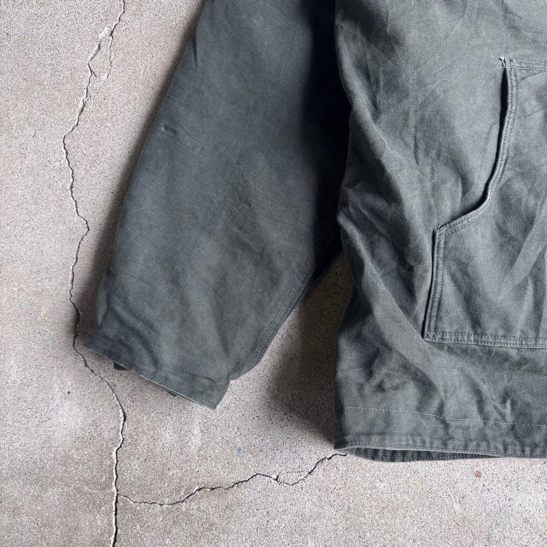 カーハート リッジコート mos c61 モスグリーン 00s y2k