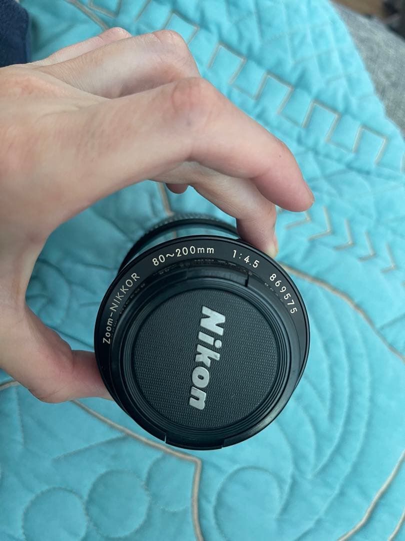 ニコン　レンズ