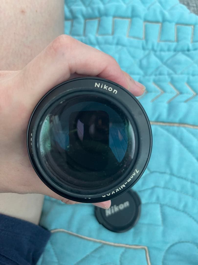 ニコン　レンズ