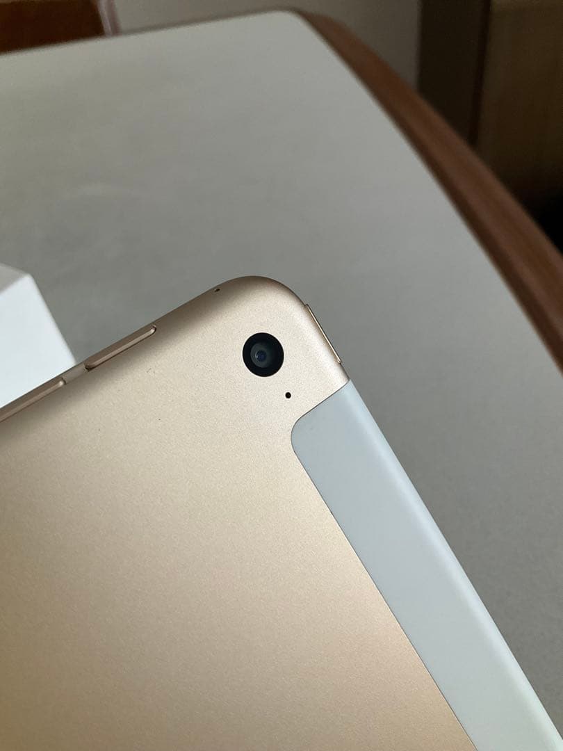 iPad mini4 16GB ゴールド 第4世代 67% ジャンク