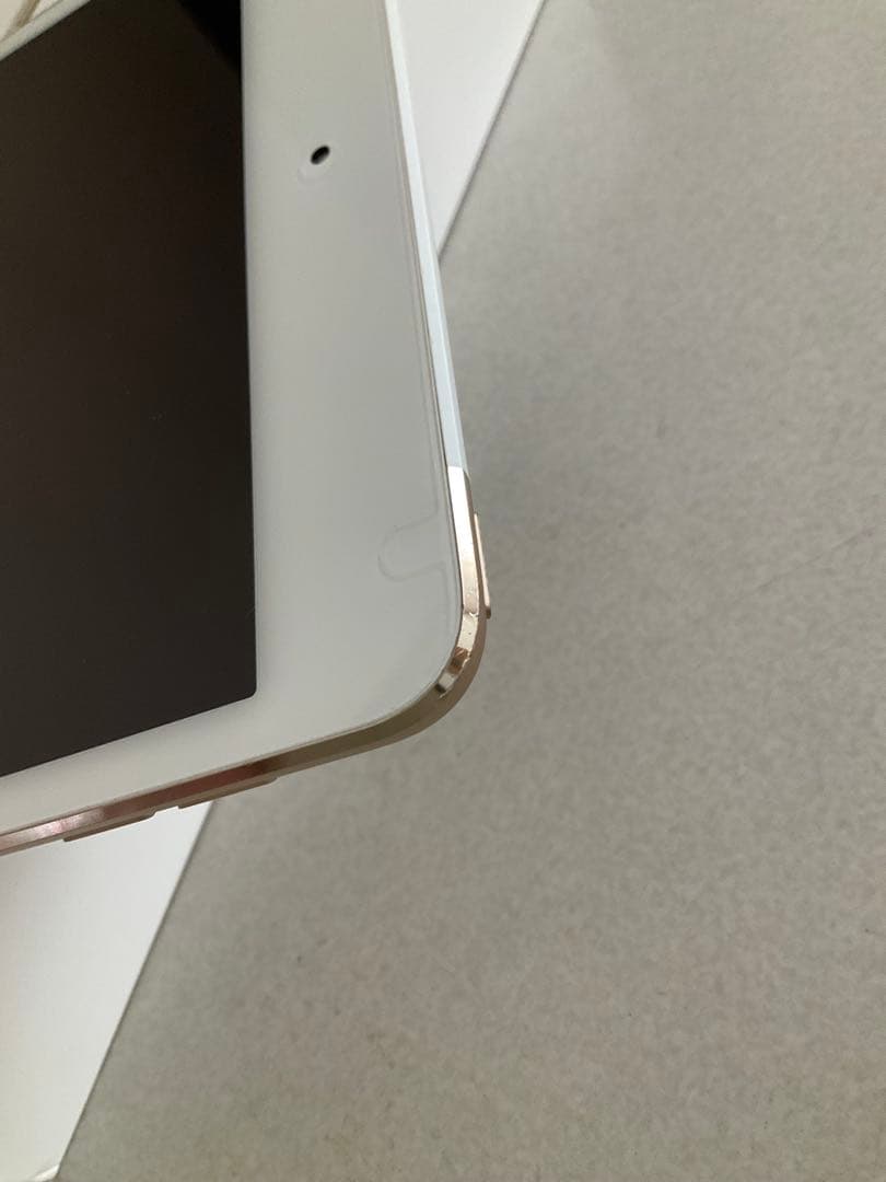 iPad mini4 16GB ゴールド 第4世代 67% ジャンク