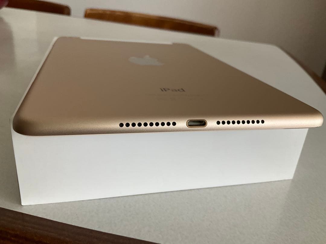 iPad mini4 16GB ゴールド 第4世代 67% ジャンク