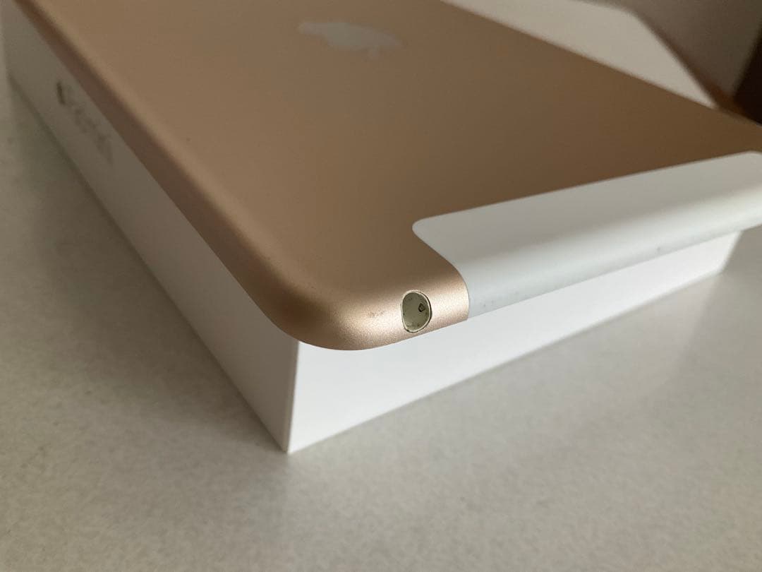 iPad mini4 16GB ゴールド 第4世代 67% ジャンク