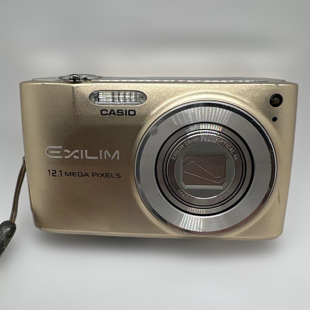 デジタルカメラ CASIO EXILIM EX-Z400 12.1MP