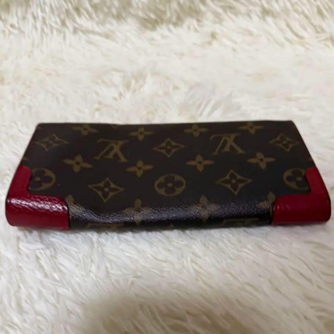 Louis Vuitton 長財布 ポルトフォイユサラ　レティーロ